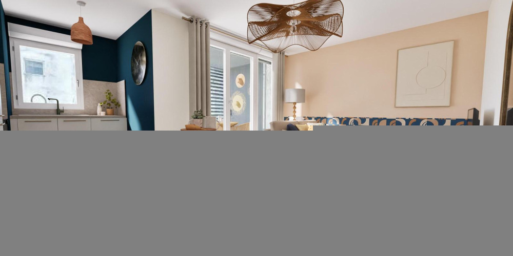 appartement à BORDEAUX (33000)