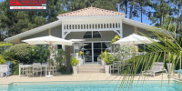 maison à LACANAU (33680)