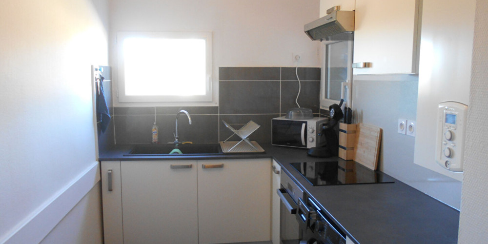 appartement à LIBOURNE (33500)