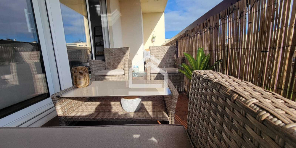 appartement à MERIGNAC (33700)