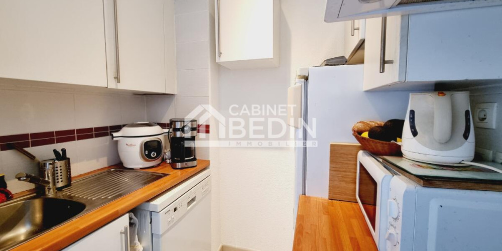 appartement à LE BOUSCAT (33110)