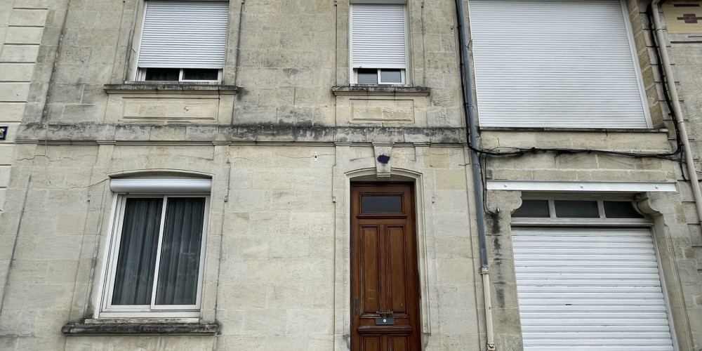 maison à TALENCE (33400)