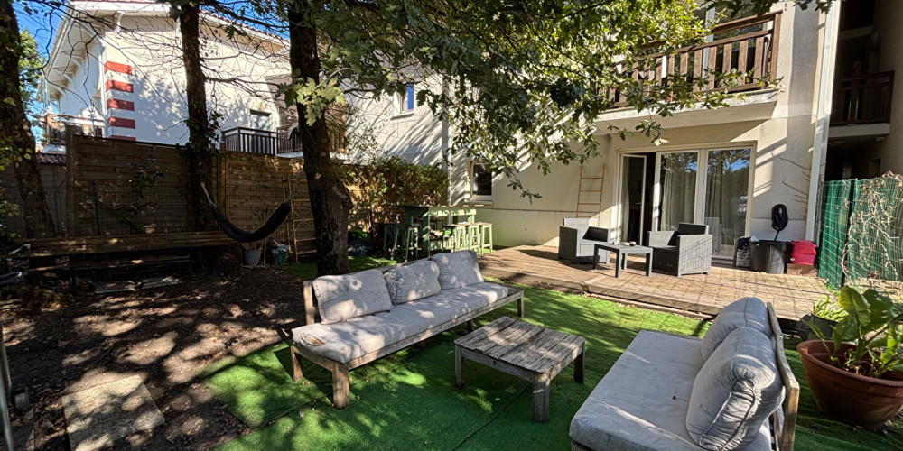 appartement à LE TEICH (33470)