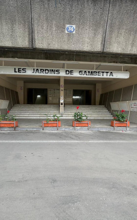 Parking  BORDEAUX