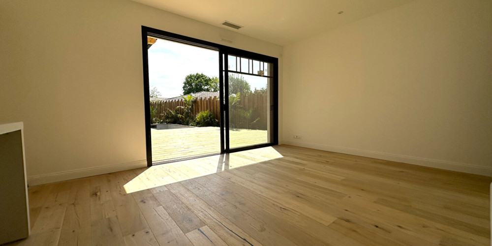 maison à LA TESTE DE BUCH (33260)