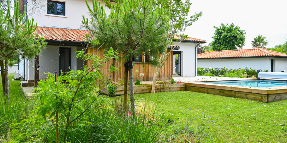 maison à LA TESTE DE BUCH (33260)