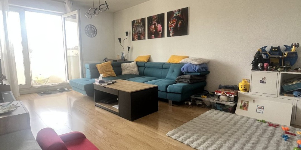 appartement à BORDEAUX (33000)