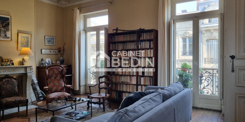 appartement à BORDEAUX (33000)