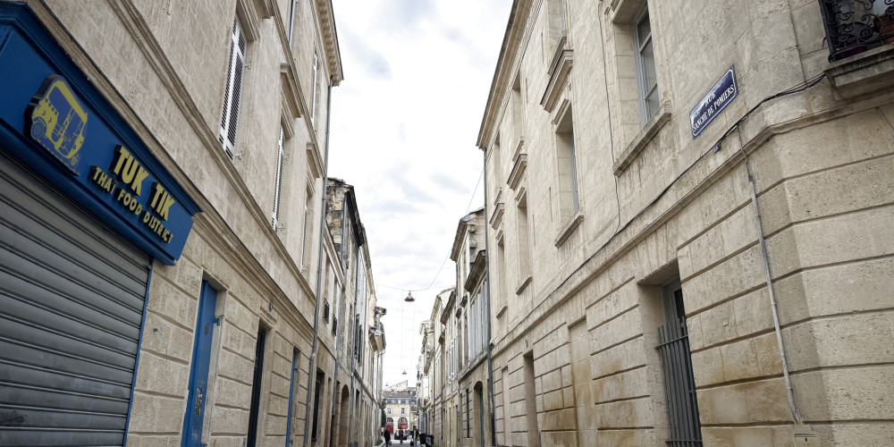 immeuble à BORDEAUX (33000)