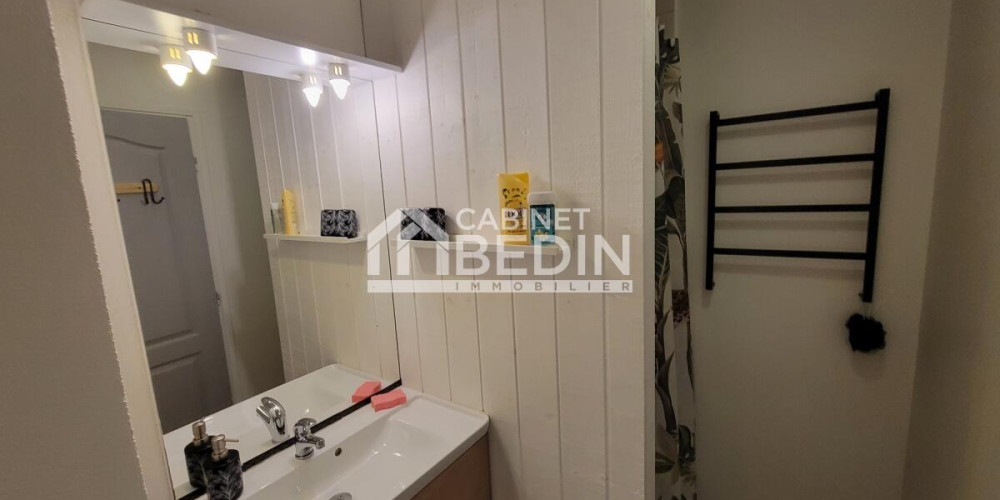 appartement à ARES (33740)