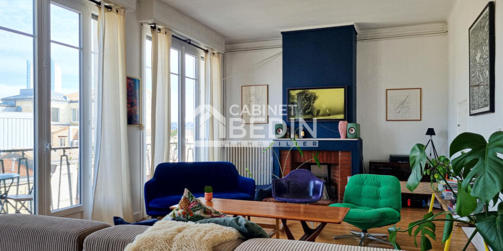 appartement à BORDEAUX (33000)