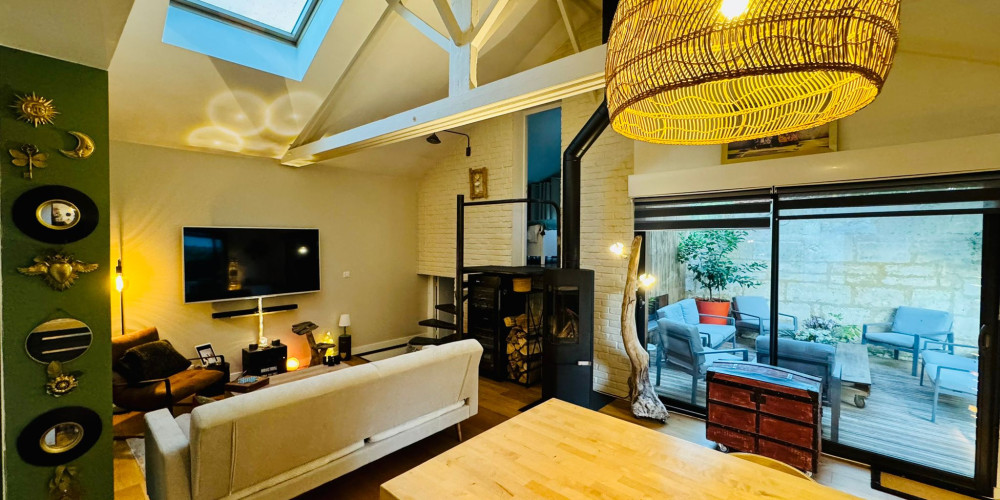 maison à BORDEAUX (33300)