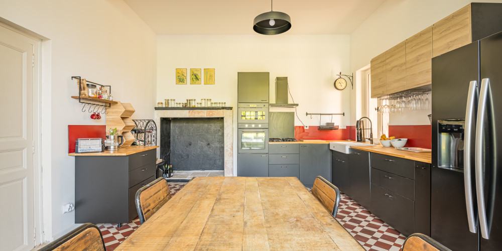 maison à COUTRAS (33230)