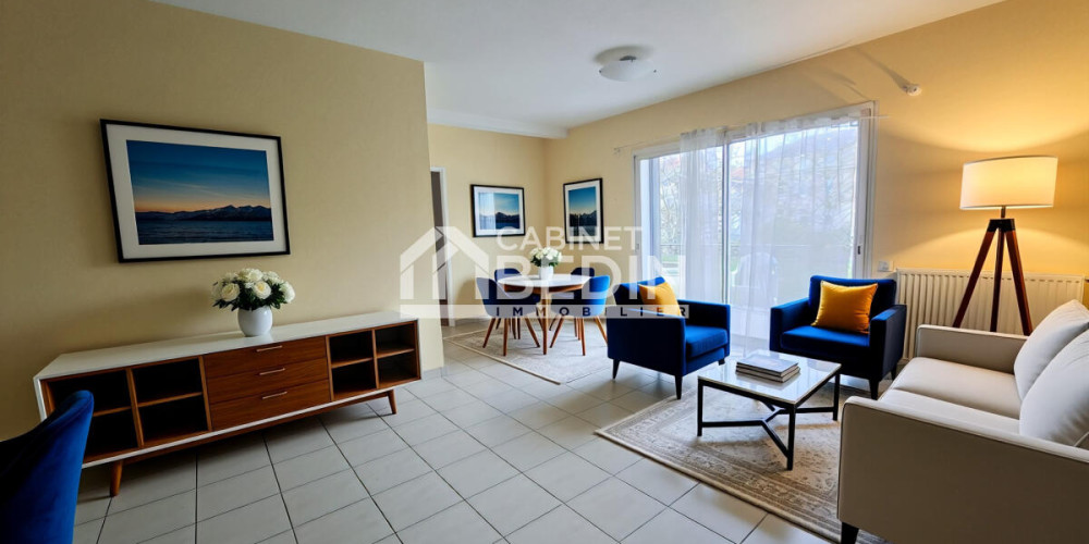 appartement à BORDEAUX (33000)