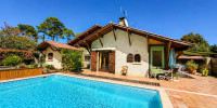 maison à LEGE CAP FERRET (33970)
