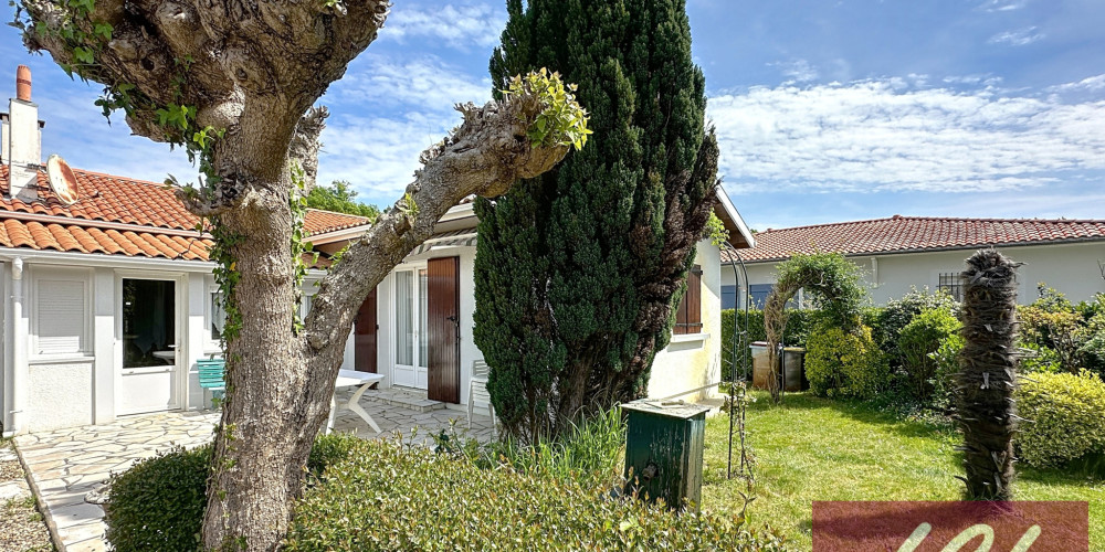 maison à LE TEICH (33470)