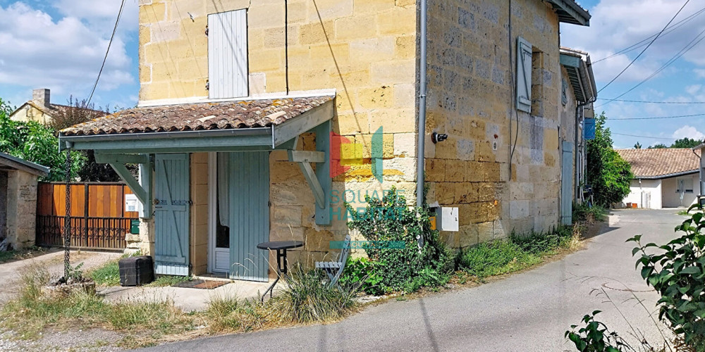 maison à ST GERMAIN DU PUCH (33750)