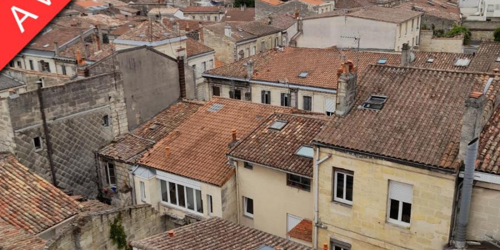 appartement à BORDEAUX (33800)