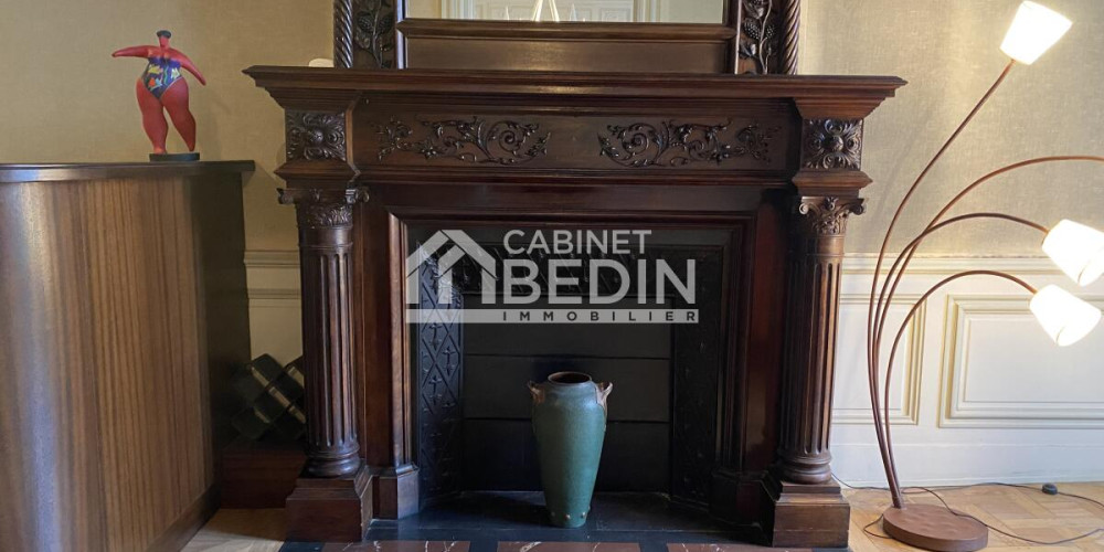 appartement à BORDEAUX (33000)