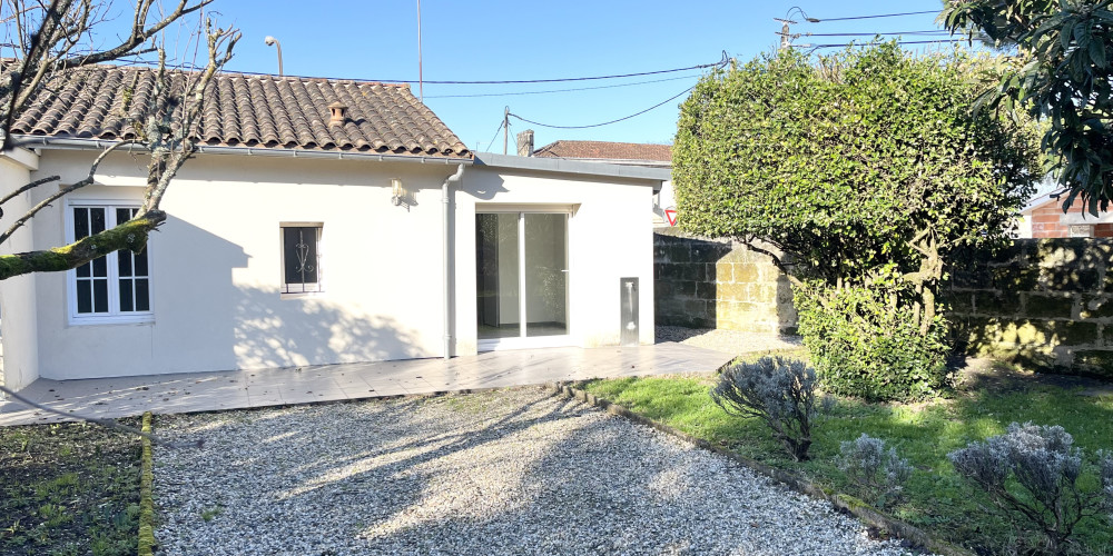 maison à GRADIGNAN (33170)