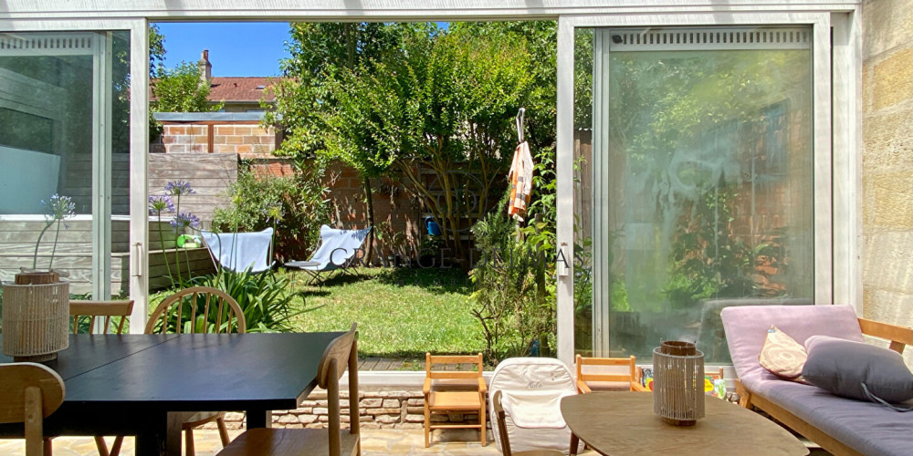 maison à BORDEAUX (33000)