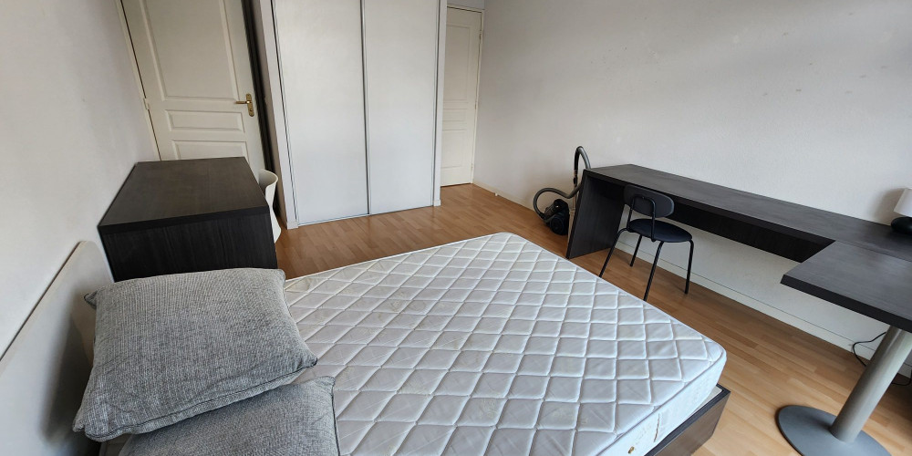 appartement à PESSAC (33600)