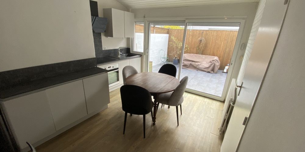 maison à BEGLES (33130)