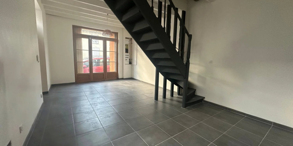 appartement à STE FOY LA GRANDE (33220)