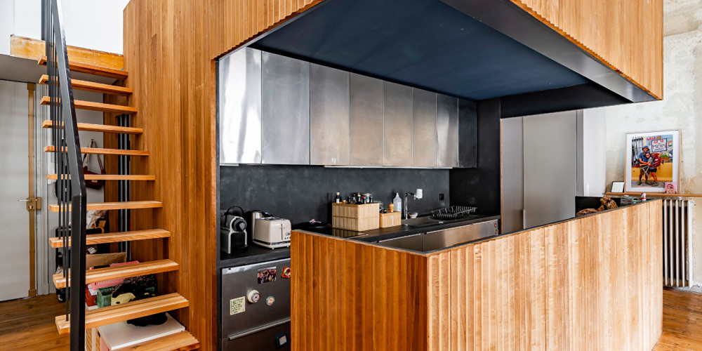 appartement à BORDEAUX (33000)