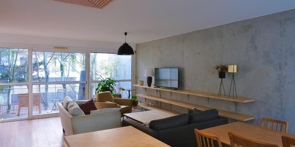 maison à BORDEAUX (33100)