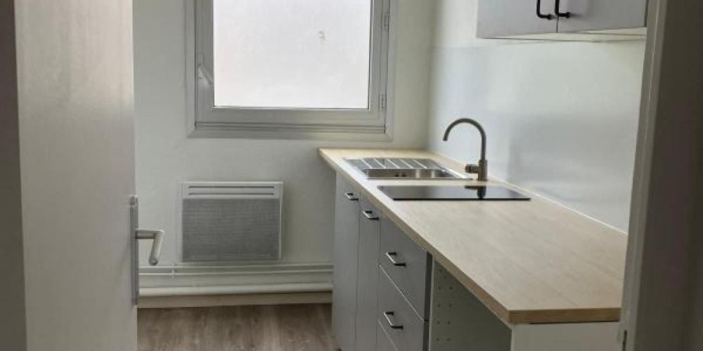 appartement à BORDEAUX (33000)
