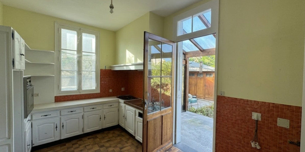 maison à BORDEAUX (33200)