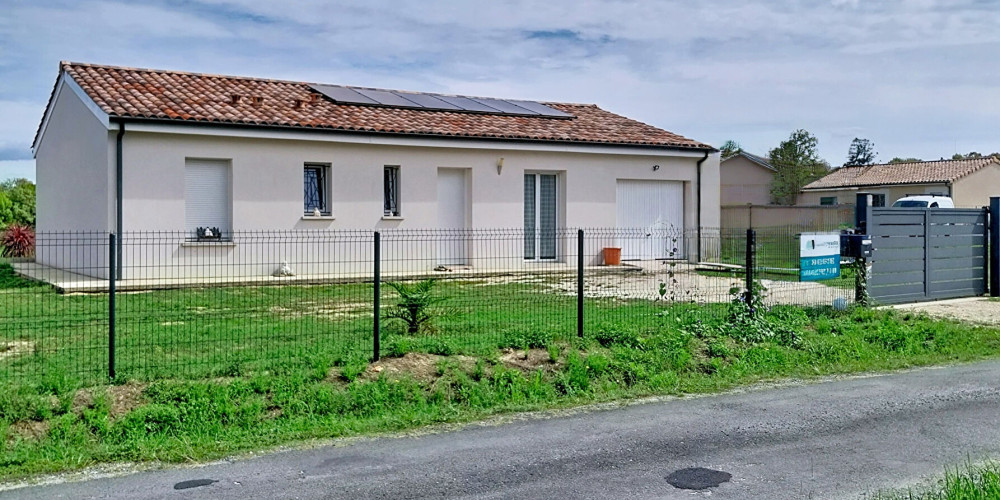 maison à VALEYRAC (33340)