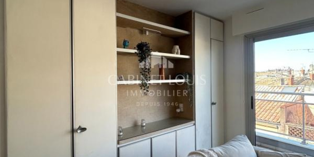 appartement à BORDEAUX (33000)