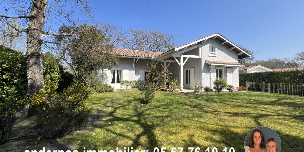 maison à LANTON (33138)