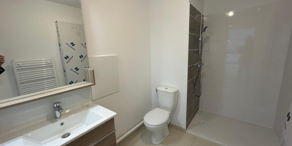appartement à BORDEAUX (33000)