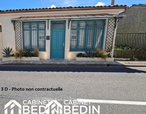 maison  CASTELNAU DE MEDOC