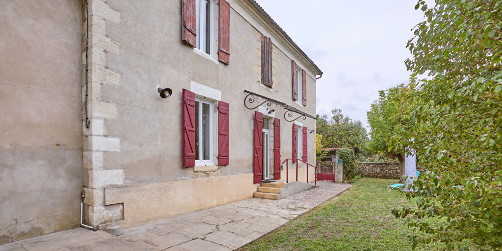 maison à LANGON (33210)
