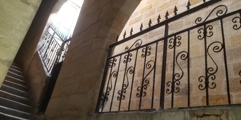appartement à BORDEAUX (33000)