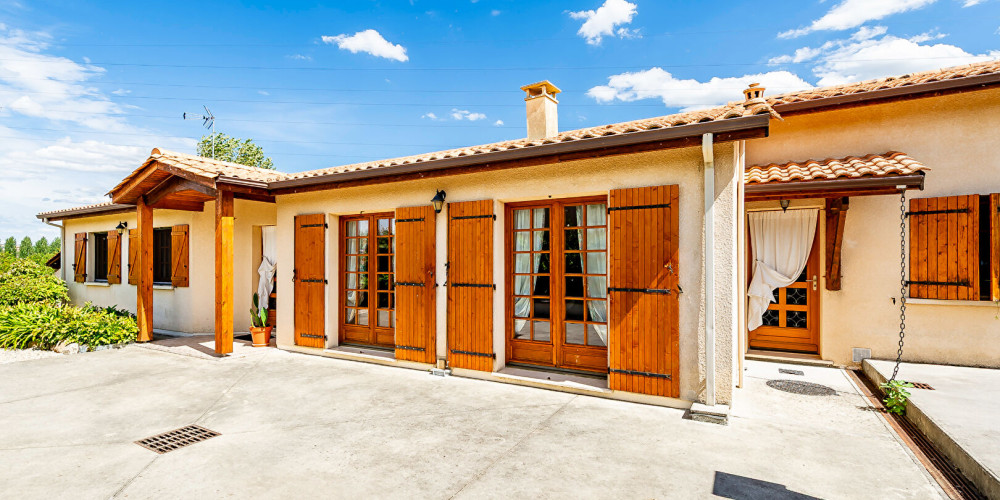 maison à LANGON (33210)