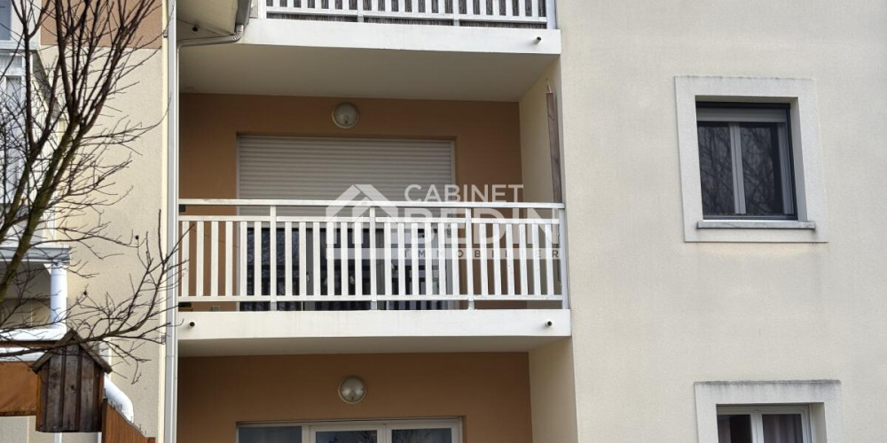 appartement à BIGANOS (33380)