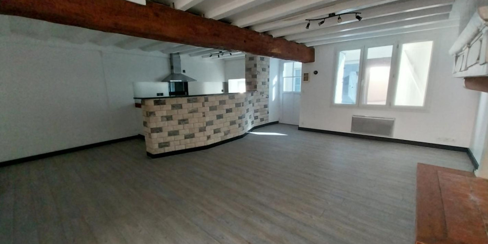 maison à LESTIAC SUR GARONNE (33550)