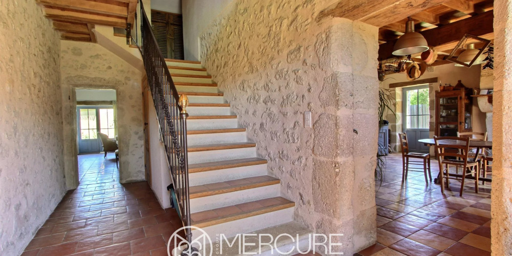 maison à SAUVETERRE DE GUYENNE (33540)