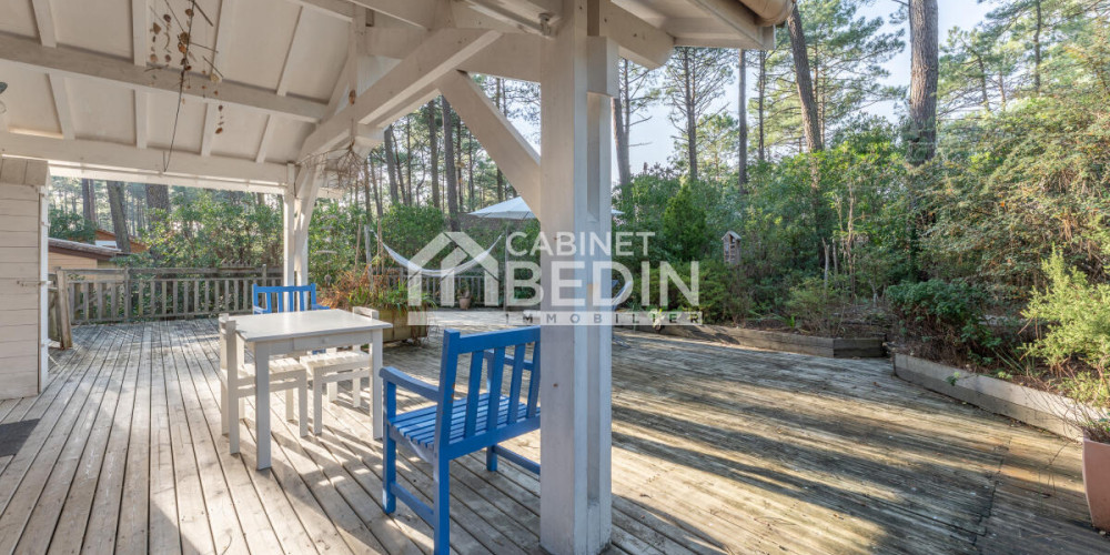 maison à LE PORGE (33680)