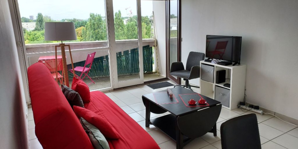appartement à PESSAC (33600)