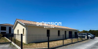 maison à CARIGNAN DE BORDEAUX (33360)