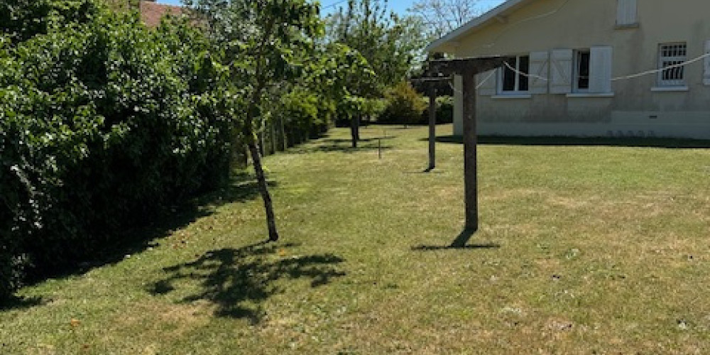 terrain à SOULAC SUR MER (33780)