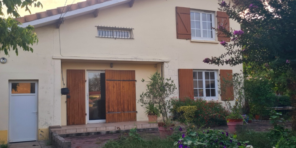 maison à LIBOURNE (33500)