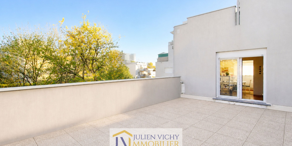 appartement à LORMONT (33310)