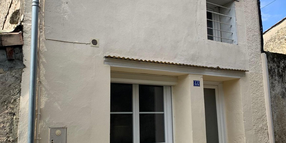 maison à SAUVETERRE DE GUYENNE (33540)